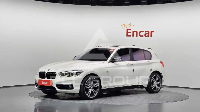 2016 BMW 118