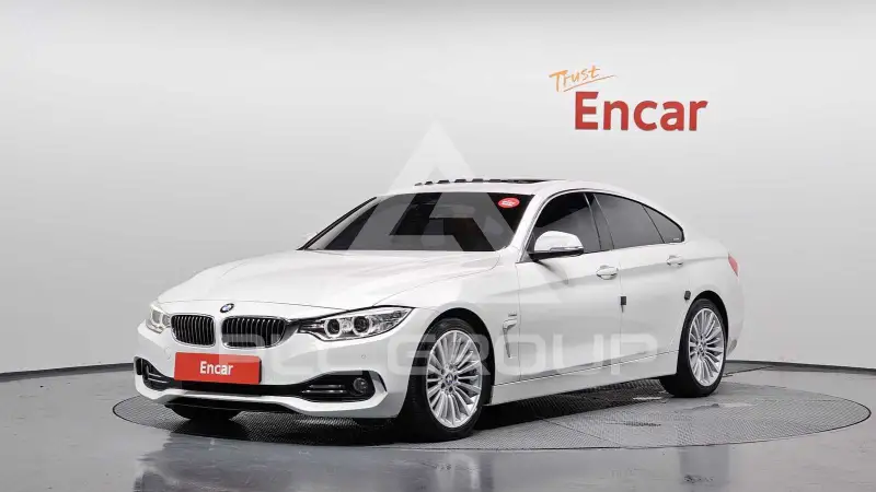 2016 BMW 420