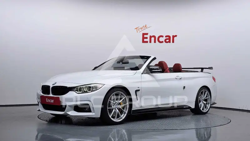 2016 BMW 428M