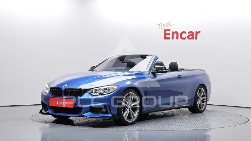 2016 BMW 428M