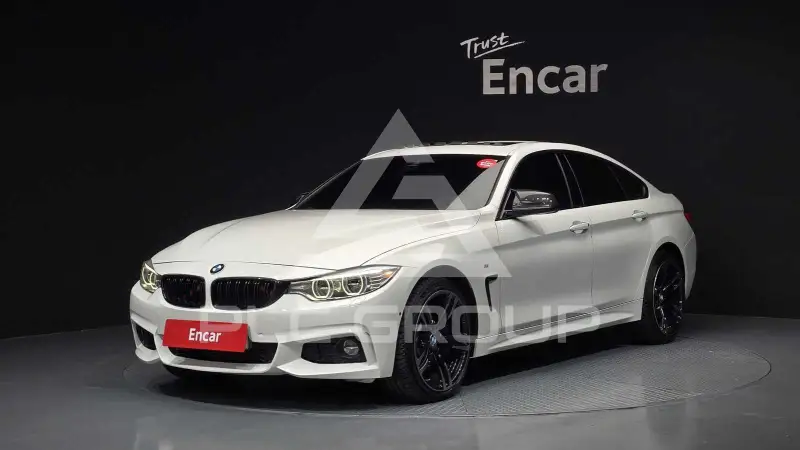 2016 BMW 435M
