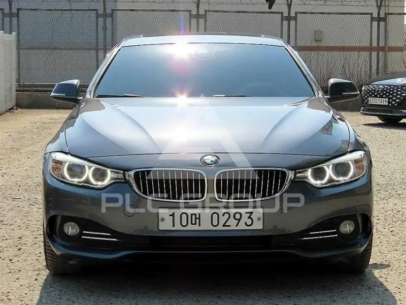 2016 BMW 420