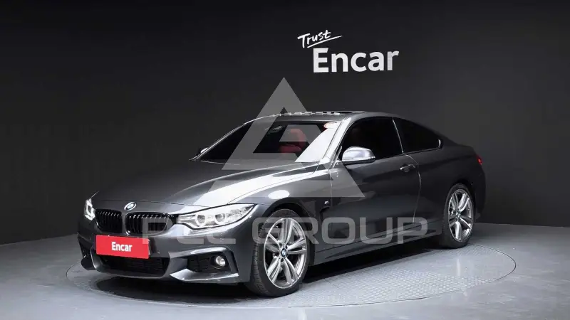 2016 BMW 428M