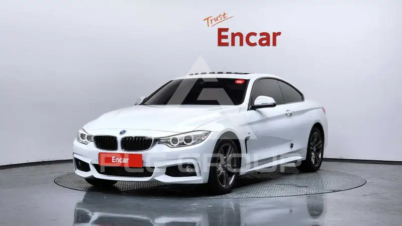 2016 BMW 420M