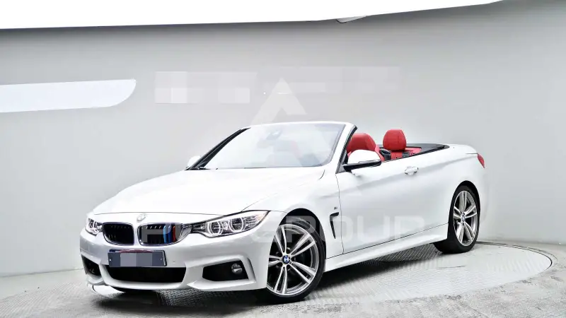 2016 BMW 428M