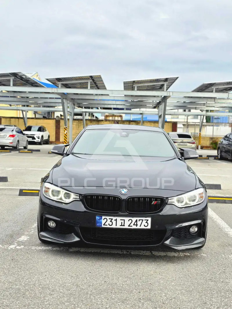 2016 BMW 420M