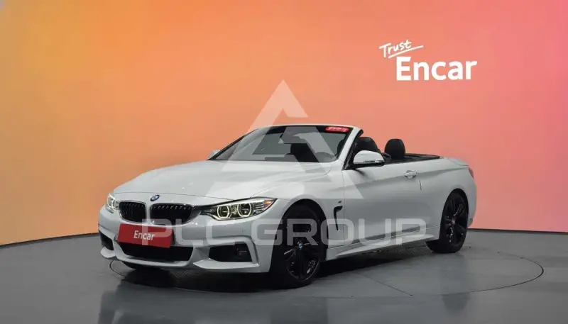 2016 BMW 428M