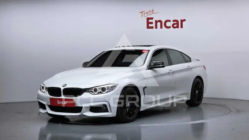 2016 BMW 420