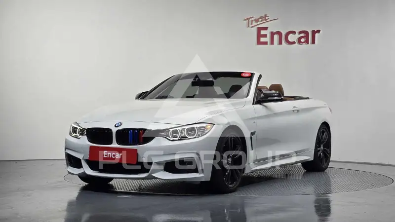 2016 BMW 428