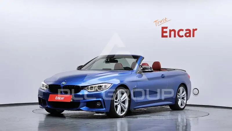 2016 BMW 428M