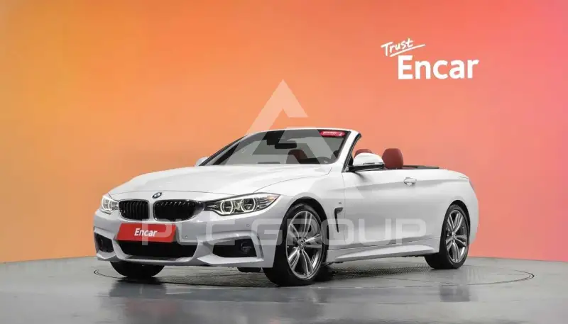 2016 BMW 4 Series