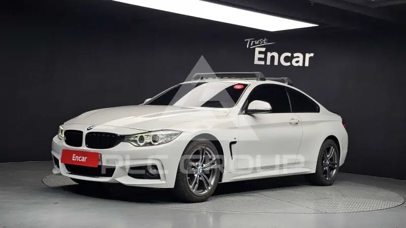 2016 BMW 420M