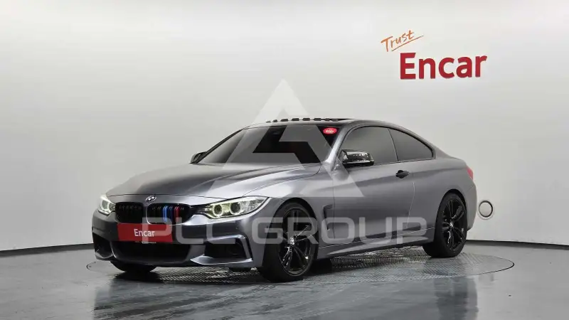 2016 BMW 428M
