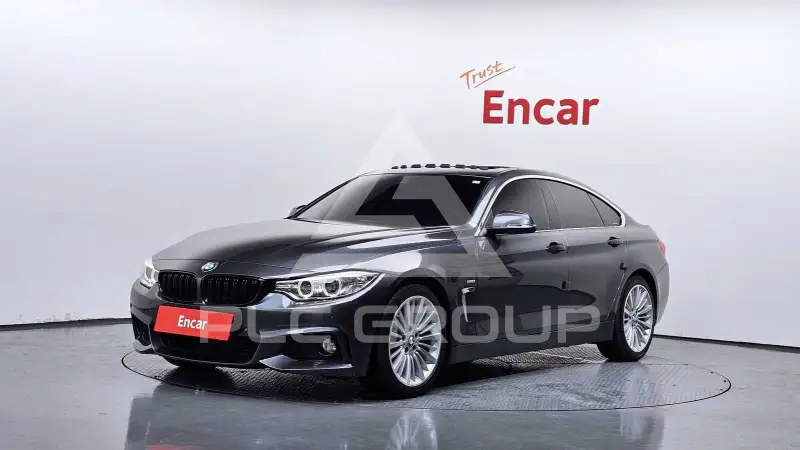 2016 BMW 420