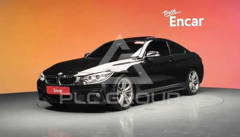 2016 BMW 428M