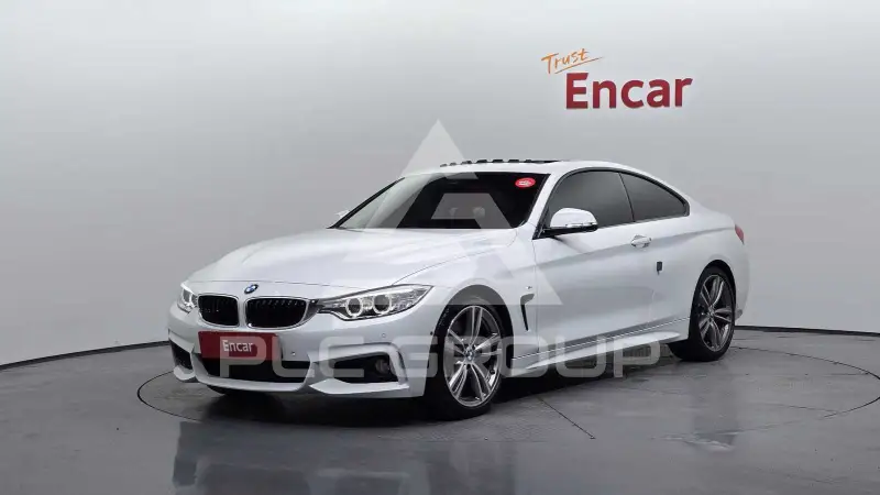 2016 BMW 428M