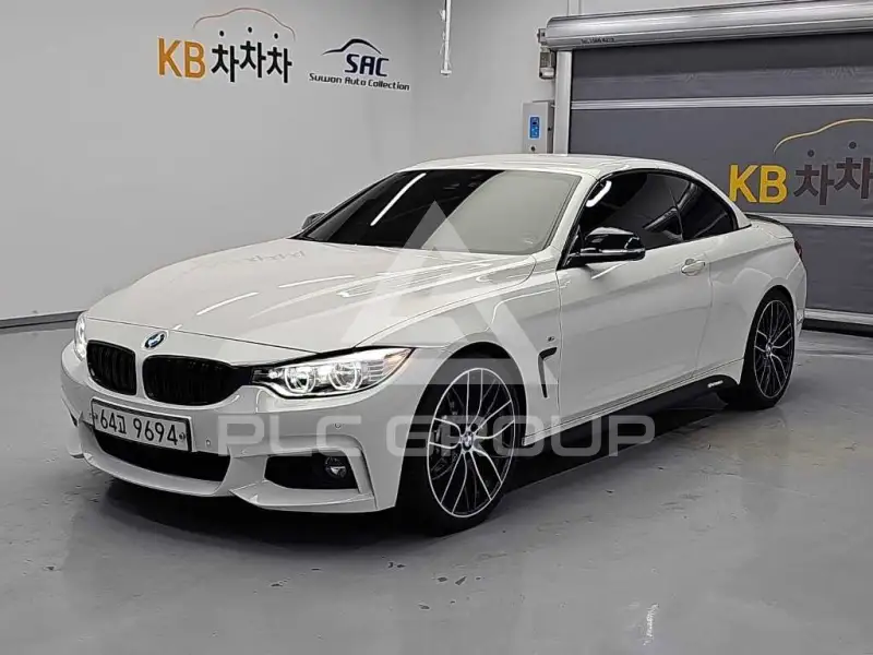 2016 BMW 428M