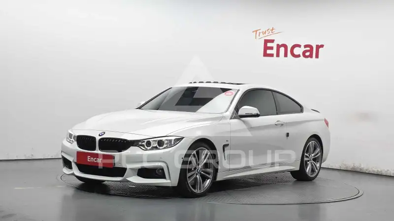 2016 BMW 428M