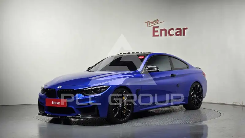 2016 BMW 4 SERIES