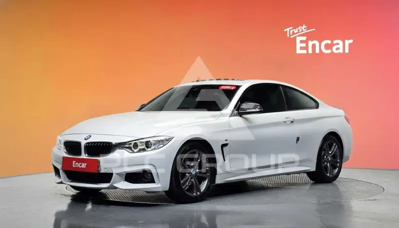 2016 BMW 420M