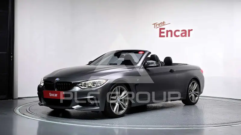 2016 BMW 428M