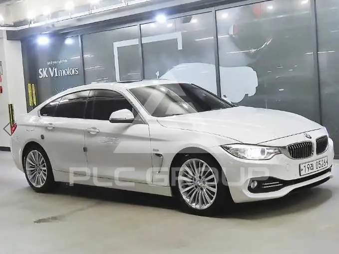2016 BMW 420