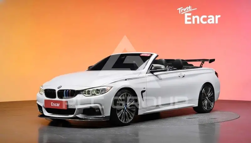 2016 BMW 428M