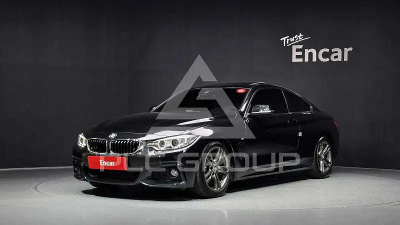 2016 BMW 420M