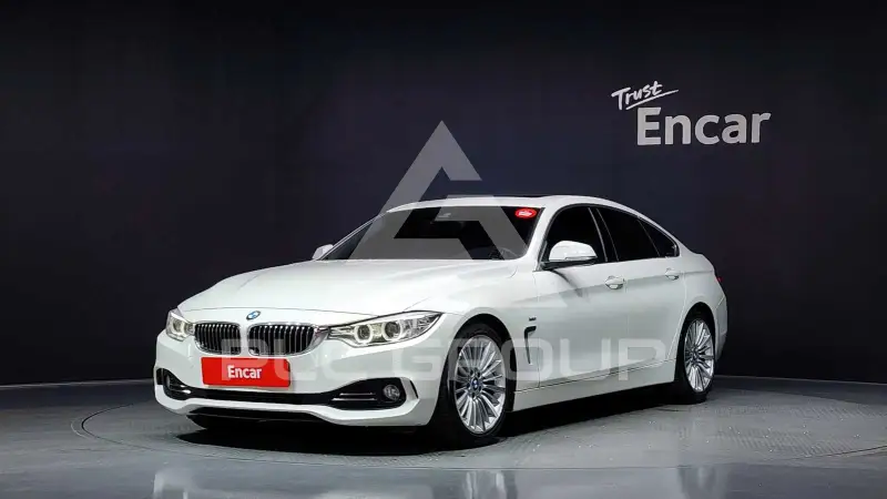 2016 BMW 420