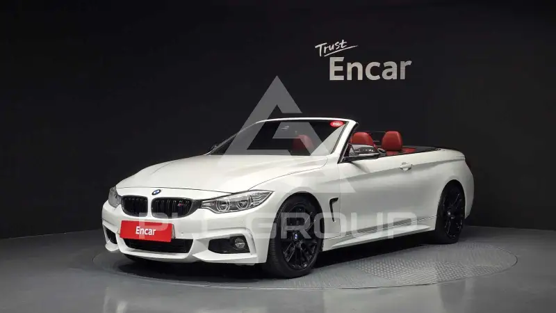 2016 BMW 428M