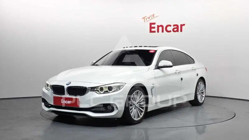 2016 BMW 420