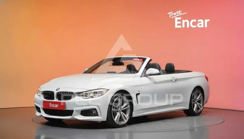 2016 BMW 428M