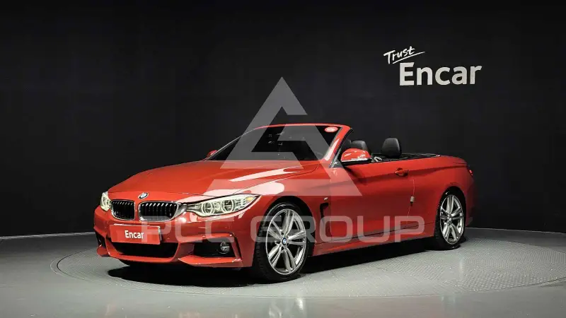2016 BMW 428M