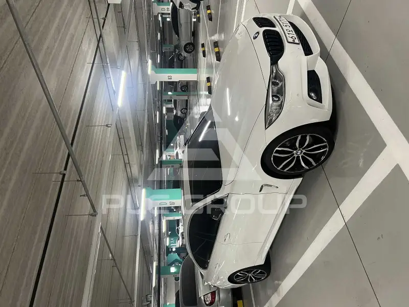 2016 BMW 420