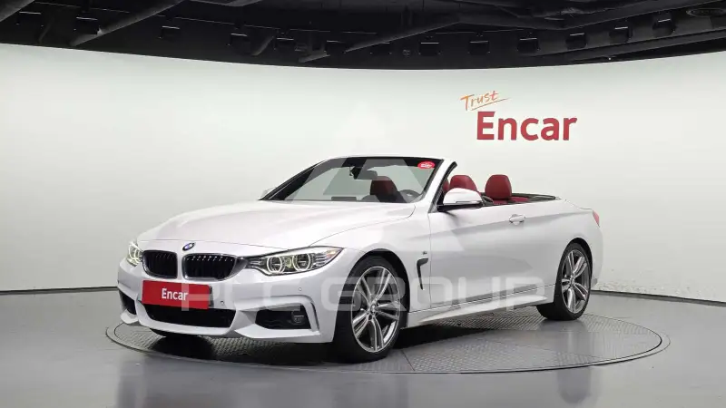 2016 BMW 428M