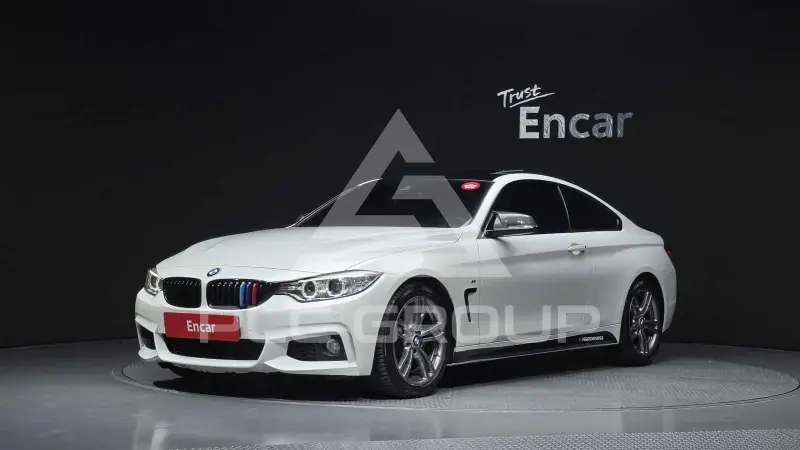 2016 BMW 420M