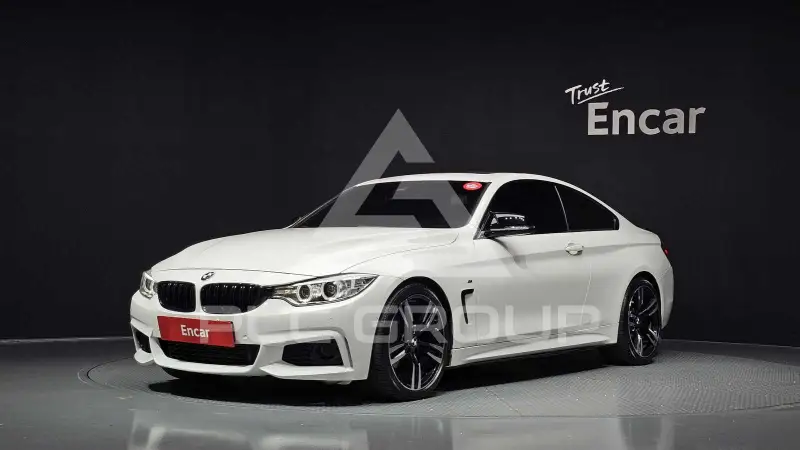 2016 BMW 420M