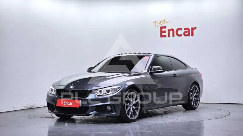 2016 BMW 420M