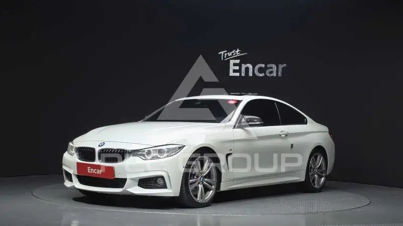 2016 BMW 428M