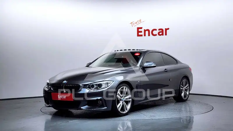 2016 BMW 428M