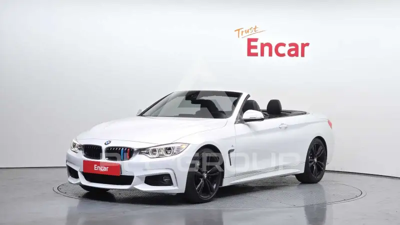 2016 BMW 428M