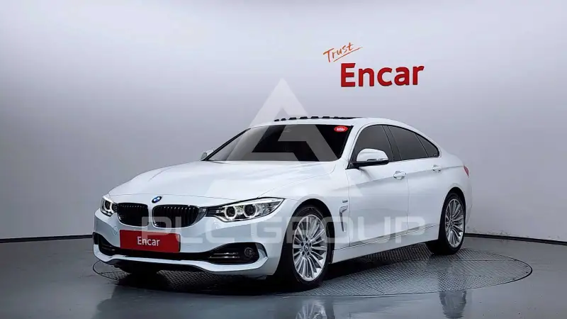 2016 BMW 420