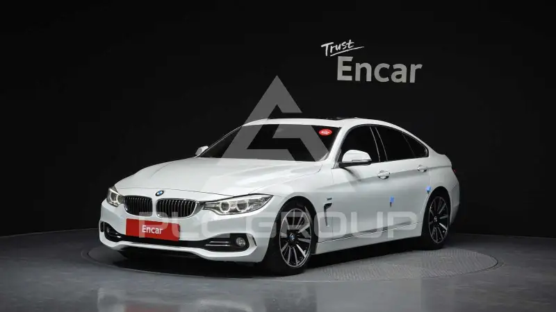 2016 BMW 4 Series