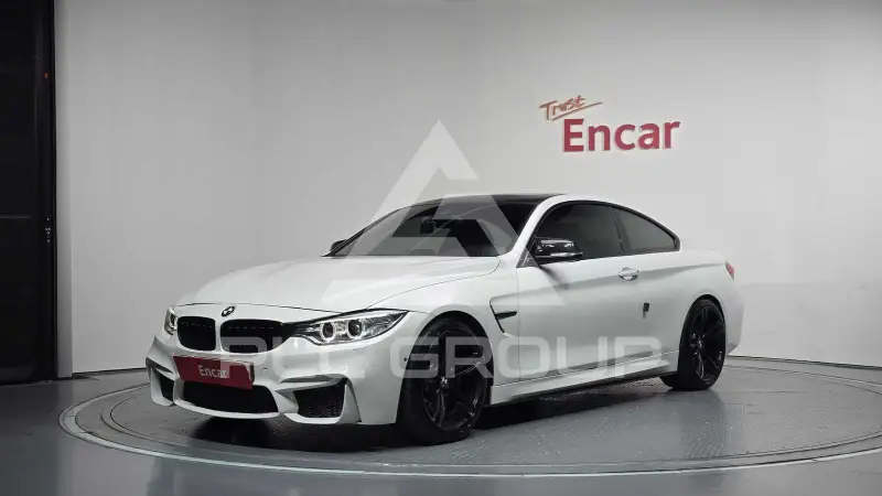 2016 BMW 4 Series