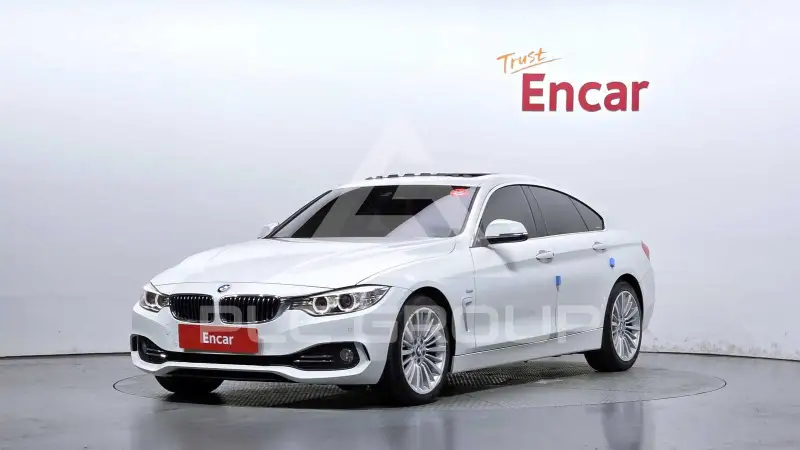 2016 BMW 420