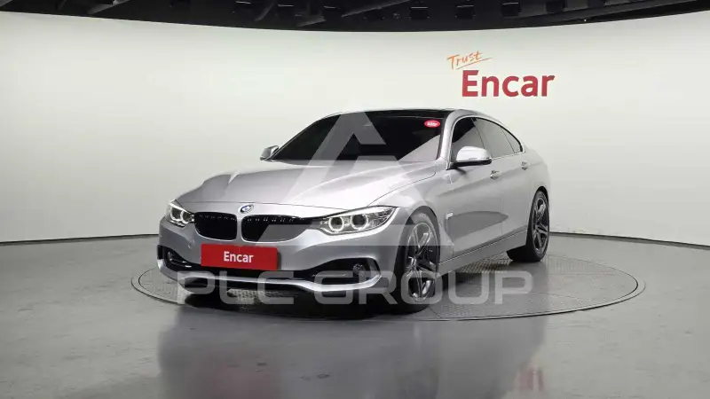 2016 BMW 420