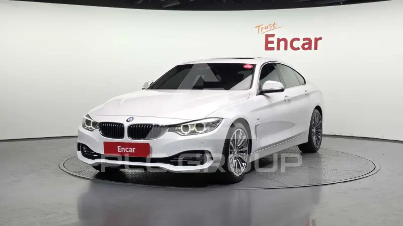 2016 BMW 420