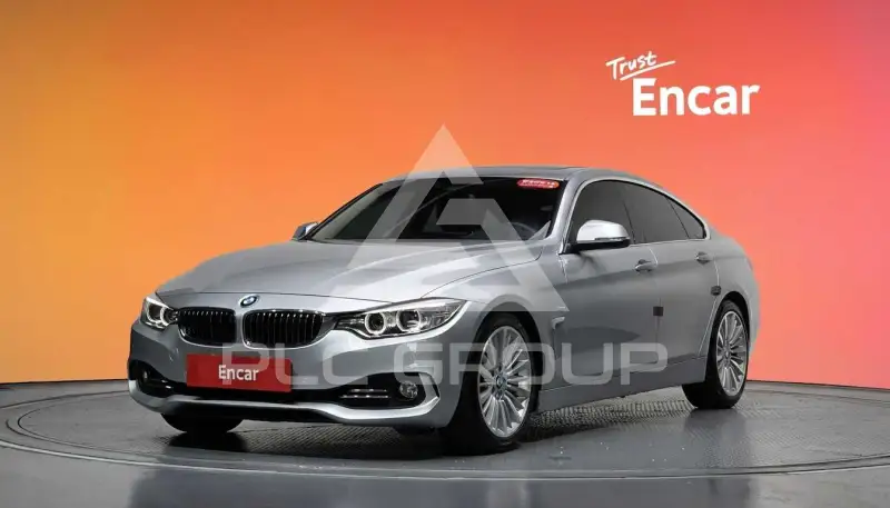 2016 BMW 420