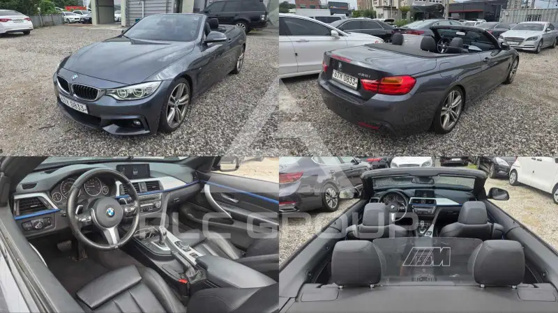 2016 BMW 428M