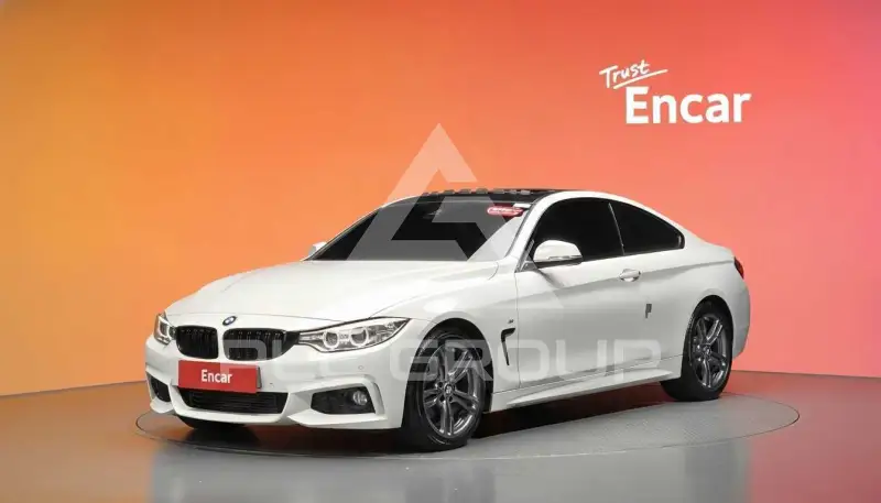 2016 BMW 420M